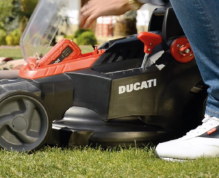 Ducati Garden                                                                                  